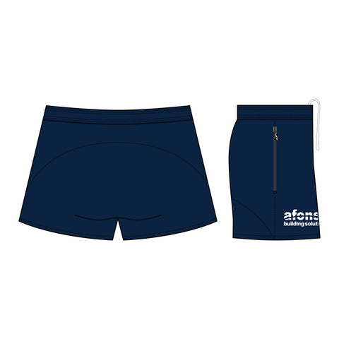 Rovers United Bruck CC Training Shorts