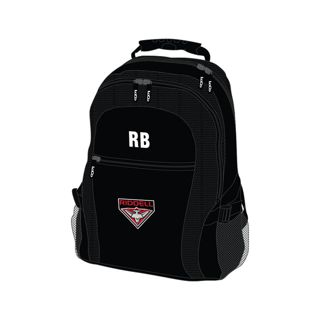 Riddell FNC Backpack – Loco Sportswear Pty Ltd