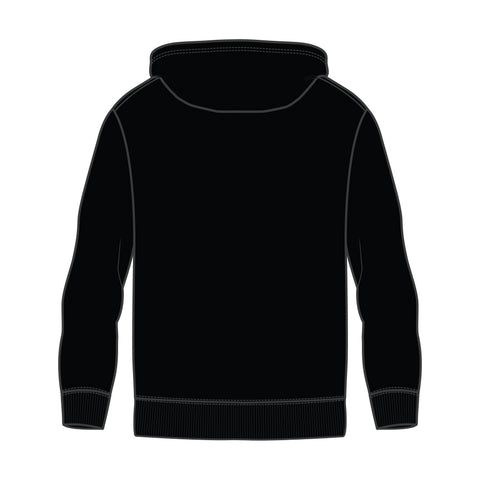 Riddells Creek JFNC Fleece Hoodie - Black