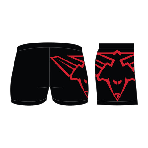 Riddells Creek JFNC Netball Undershorts