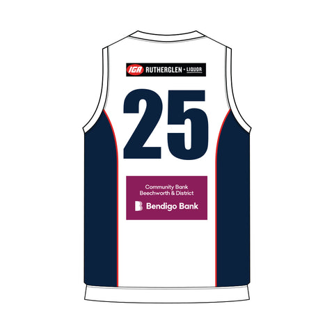 Rutherglen CC Reversible Cricket Vest