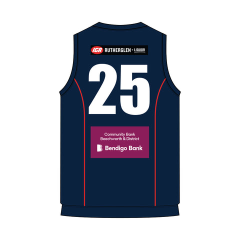 Rutherglen CC Reversible Cricket Vest