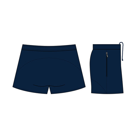 Rutherglen CC Mens/Youth Training Shorts