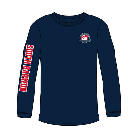 South Barwon FNC Womens Long Sleeve Tee