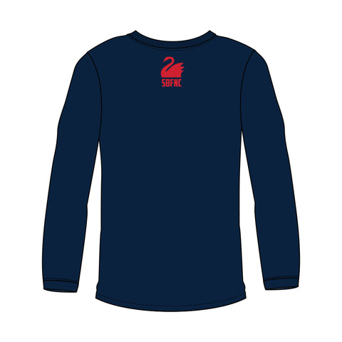 South Barwon FNC Womens Long Sleeve Tee