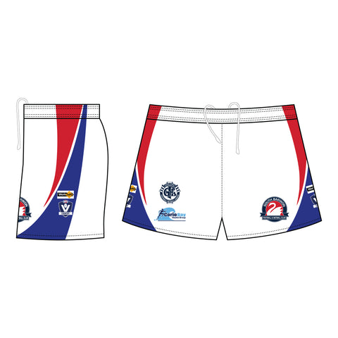 South Barwon FNC Senior Playing Shorts - Away