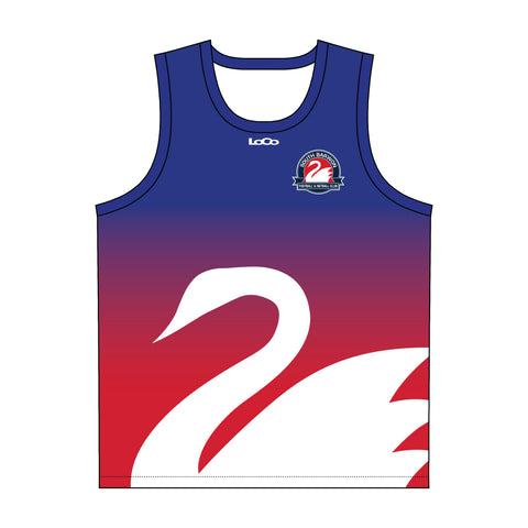 South Barwon FNC Warm Up Singlet