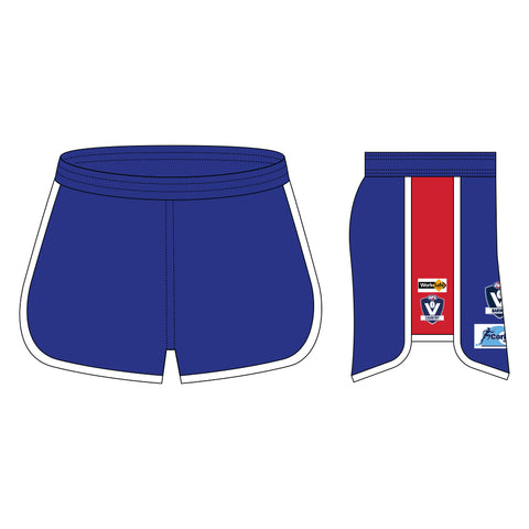 South Barwon FNC Womens Football Shorts