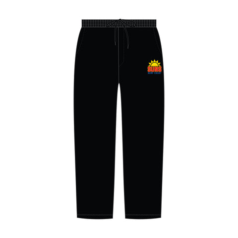 Surf Coast Suns Microfibre Trackpants
