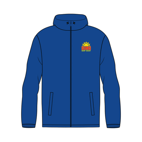 Surf Coast Suns Rain Jacket