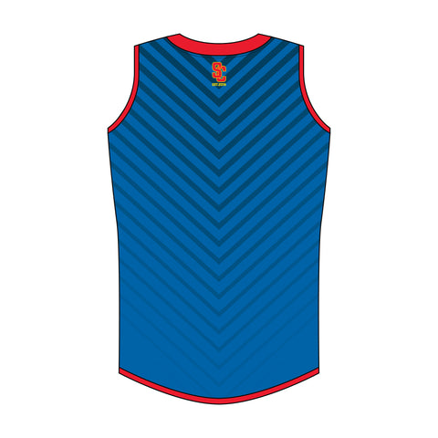 Surf Coast Suns Reversible Training Jumper