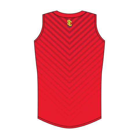Surf Coast Suns Reversible Training Jumper