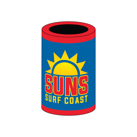 Surf Coast Suns Stubby Holder