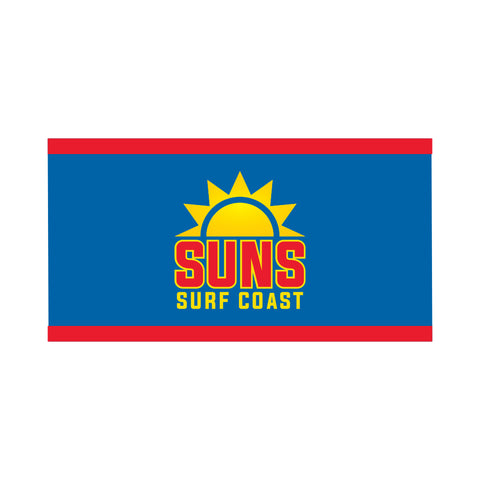 Surf Coast Suns Stubby Holder