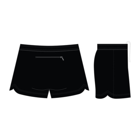 Surf Coast Suns Training Shorts - Womens