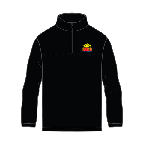 Surf Coast Suns 1/4 Zip Polar Fleece