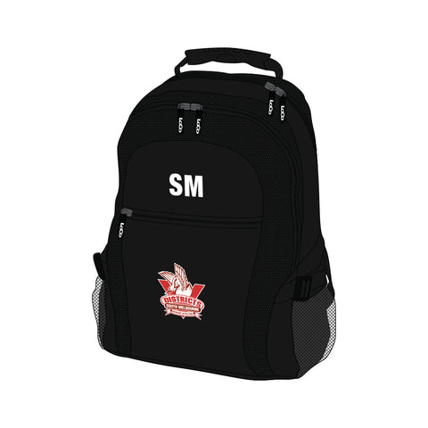 South Melbourne Districts Club Backpack