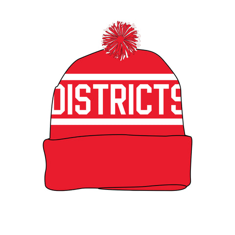 South Melbourne Districts Supporter Beanie