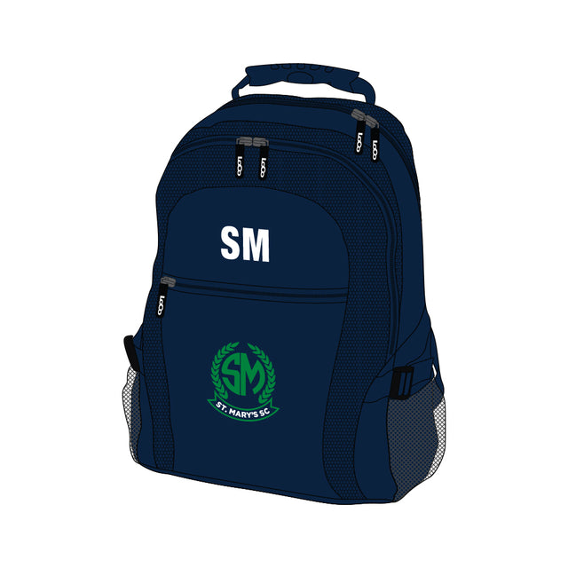 St Mary's SC Backpack – Loco Sportswear Pty Ltd