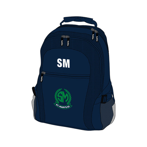 St Mary's SC Backpack