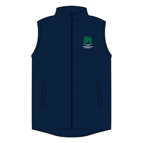 St Mary's SC Casual Vest