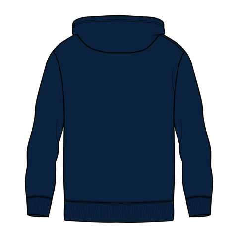 St Mary's SC Fleece Hoodie - Navy