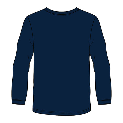 St Mary's SC Long Sleeve Tee