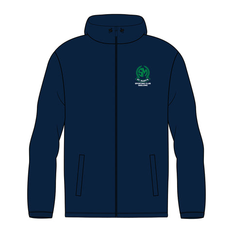 St Mary's SC Rain Jacket