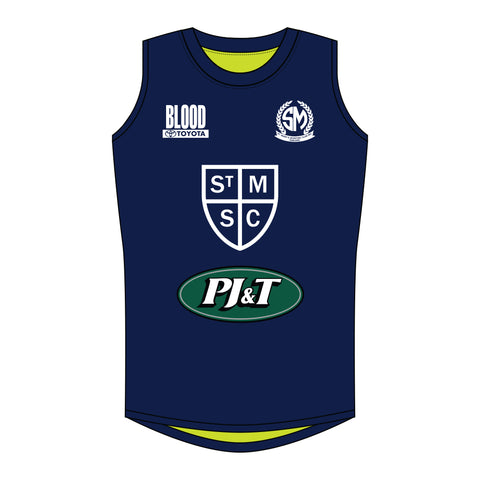 St Mary's SC Reversible Training Jumper