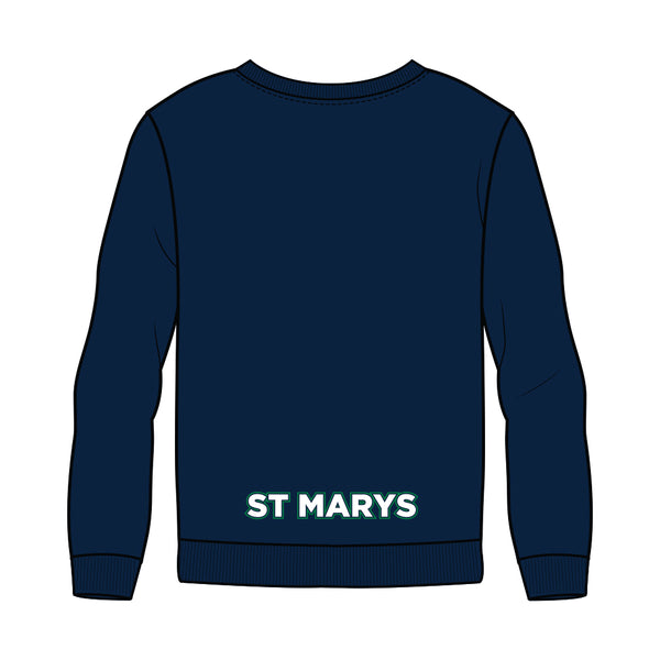St Mary's SC Crew Neck Sweater