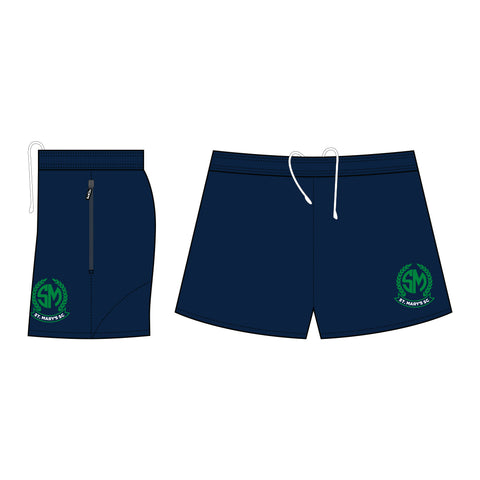 St Mary's SC Training Shorts - Mens/Youth