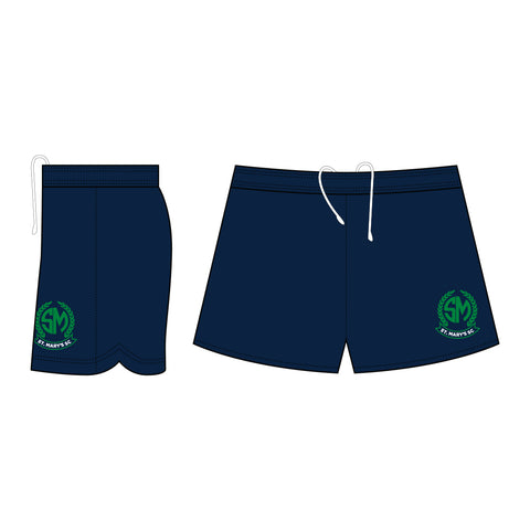 St Mary's SC Training Shorts - Womens