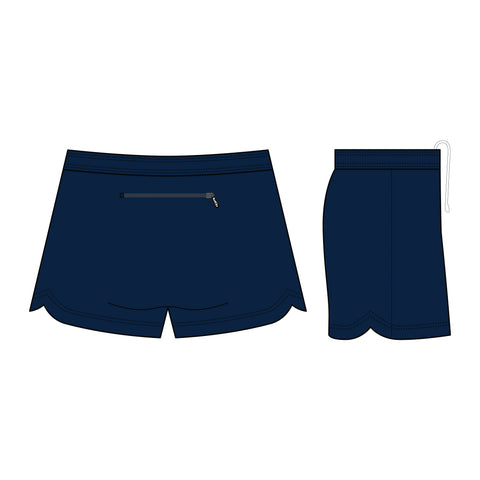 St Mary's SC Training Shorts - Womens