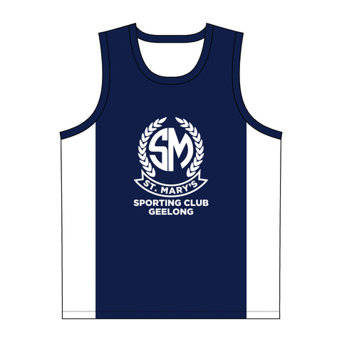 St Mary's SC Training Singlet