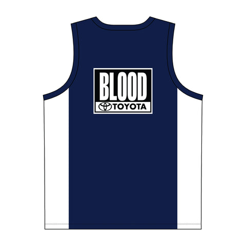 St Mary's SC Training Singlet