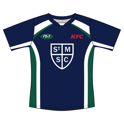 St Mary's SC Warm Up Top