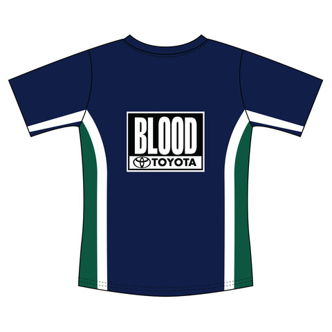 St Mary's SC Warm Up Top