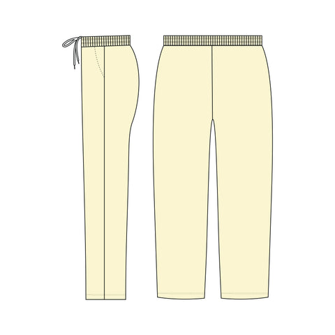 St Josephs CC 2 Day Playing Pants - Cream