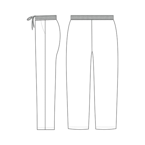 St Josephs CC 2 Day Playing Pants - White