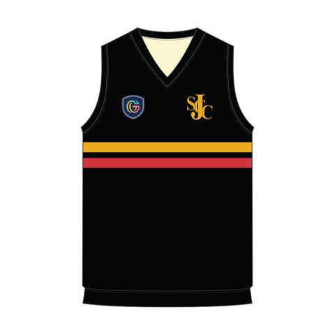 St Josephs CC Reversible Cricket Vest