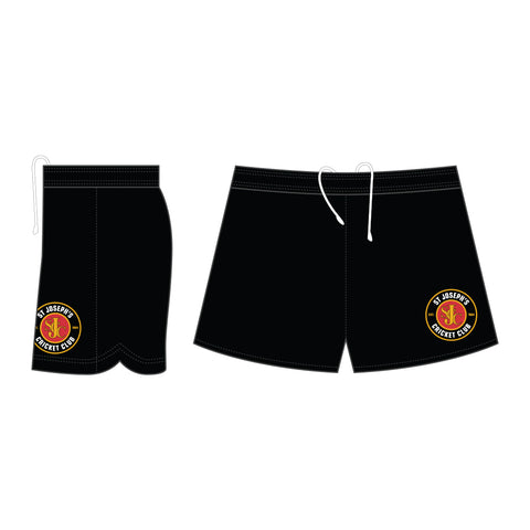 St Josephs CC Training Shorts - Womens