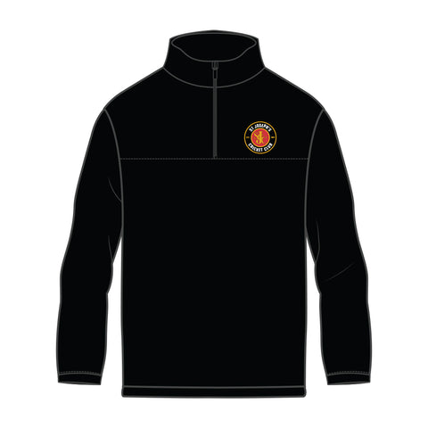 St Josephs CC 1/4 Zip Polar Fleece