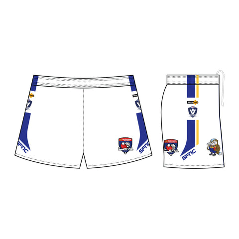 Sebastopol FNC Football Playing Shorts - Away