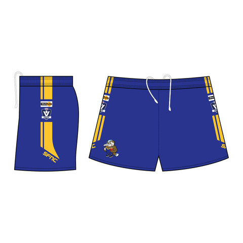 Sebastopol FNC Football Playing Shorts - Home