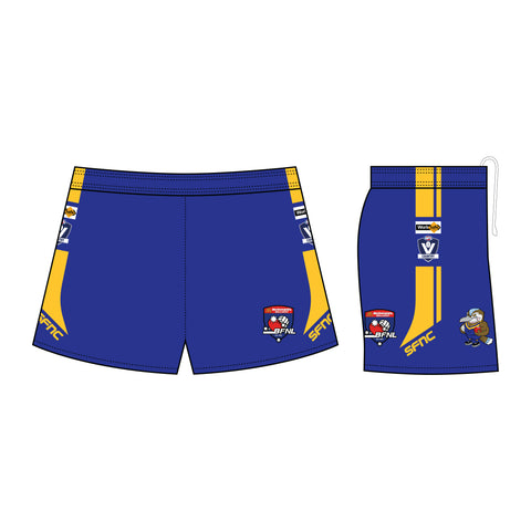 Sebastopol FNC Football Playing Shorts - Home
