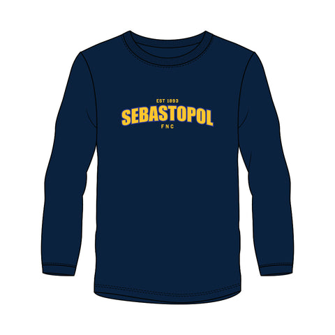 Sebastopol FNC Long Sleeve Tee
