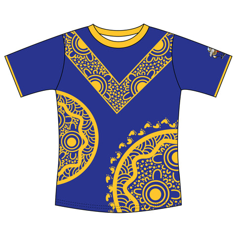 Sebastopol FNC Warm Up Top