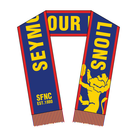 Seymour FNC Supporter Scarf