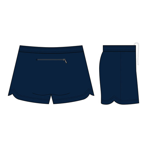 Seymour FNC Womens Training Shorts