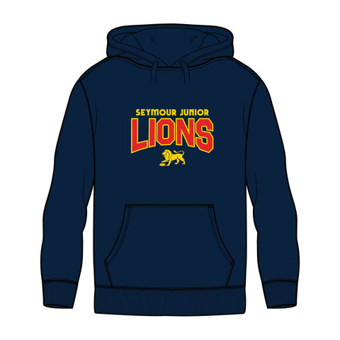 Seymour Junior FC Fleece Hoodie